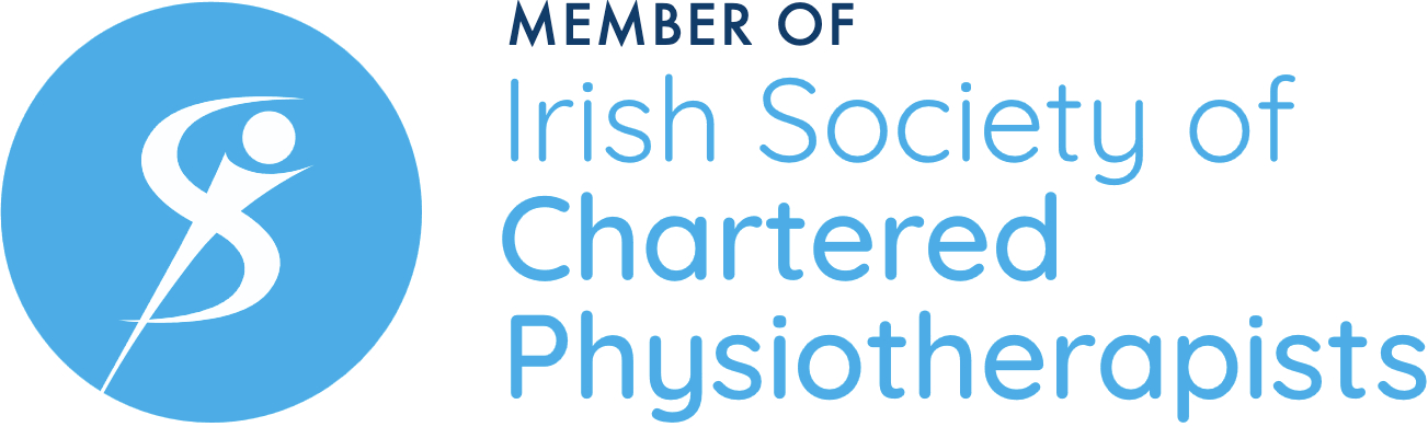 Irish Society of Chartered Physiotherapists (ISCP) Logo